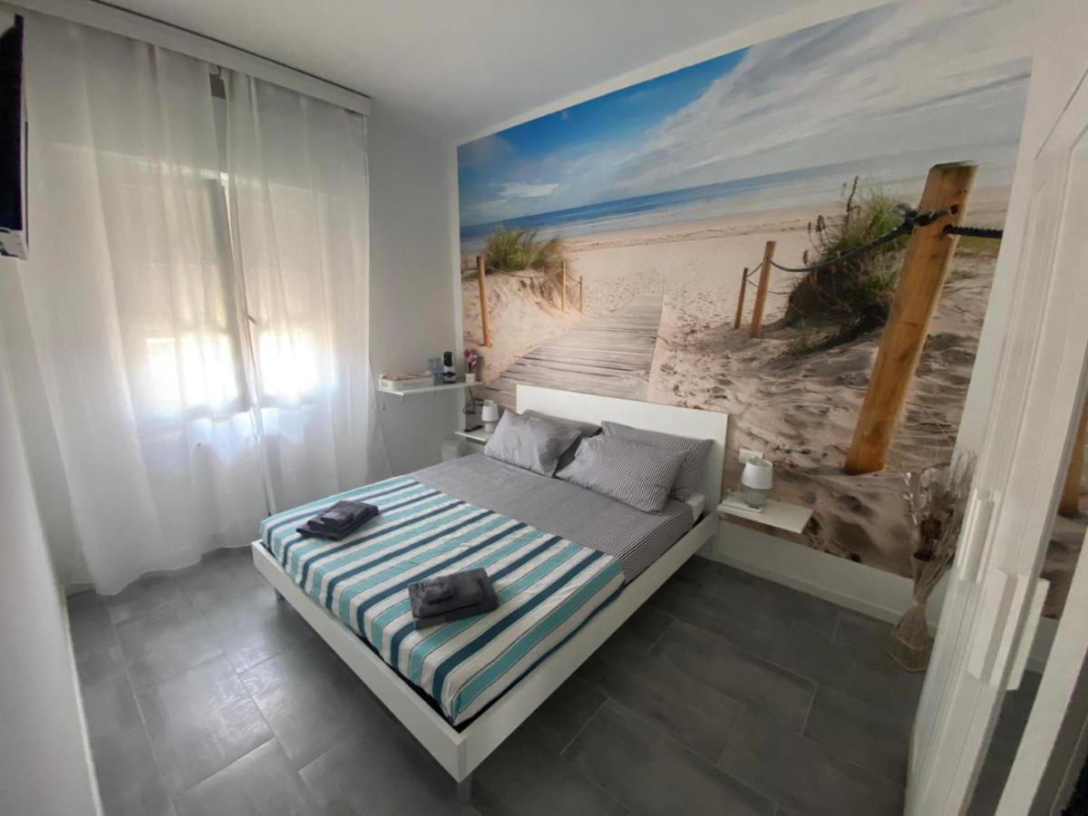 B&B Casa Balai 72 A 100 Mt Dal Mare Porto Torres Exterior foto