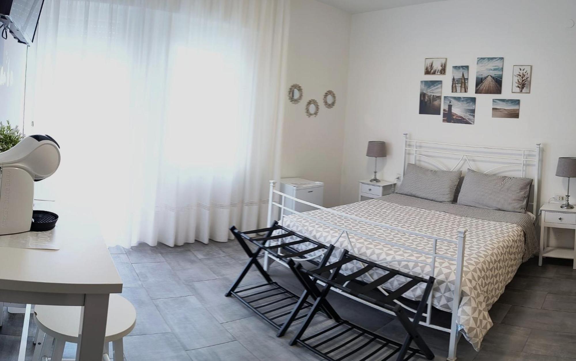 B&B Casa Balai 72 A 100 Mt Dal Mare Porto Torres Exterior foto